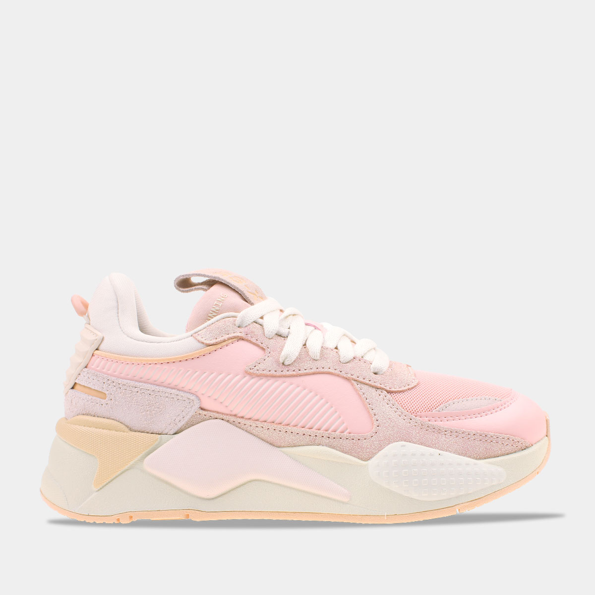 Verrassend genoeg afstand Leeds PUMA RS-X Thrifted Roze Dames | SNEAKERS