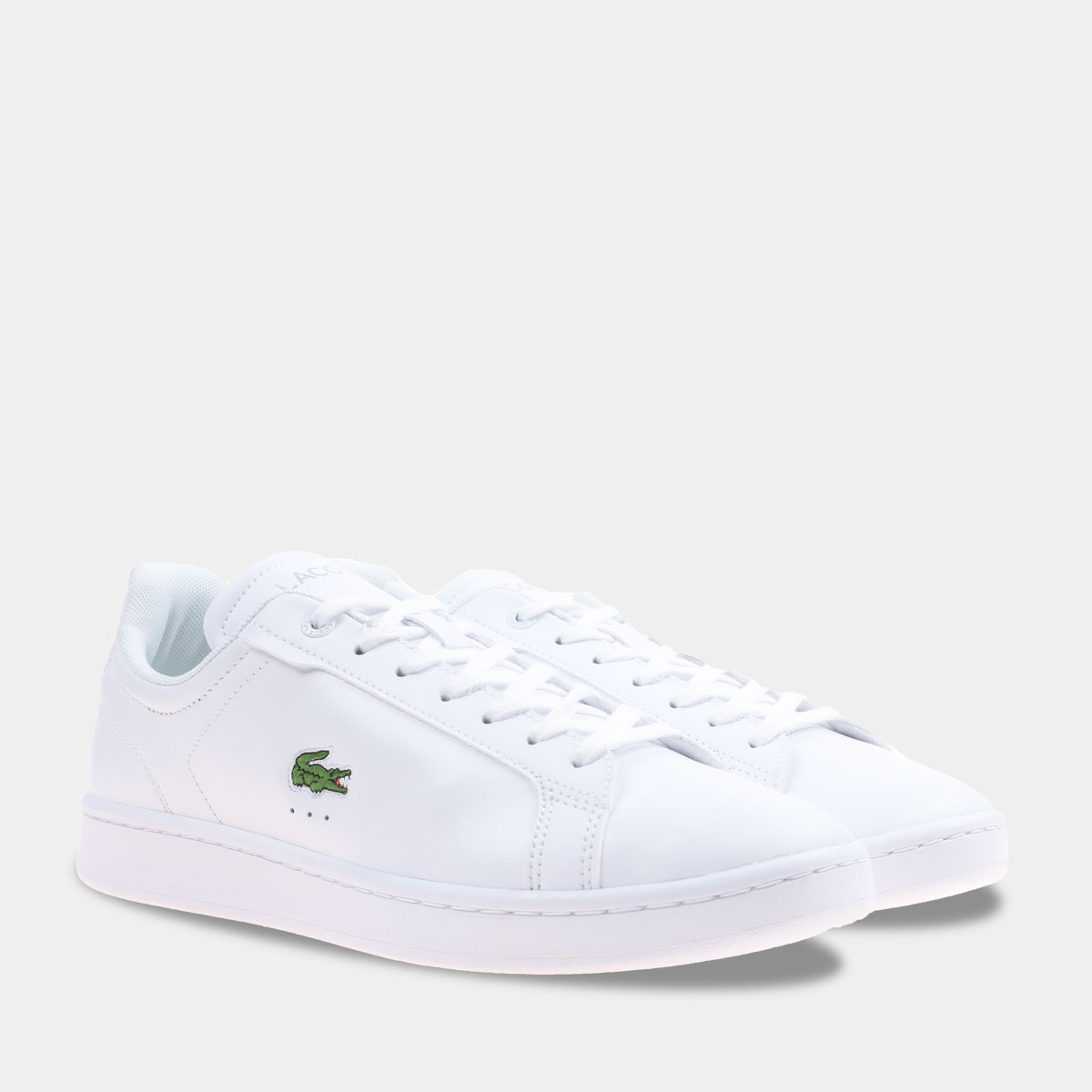 Lacoste Carnaby Pro Wit | SNEAKERS